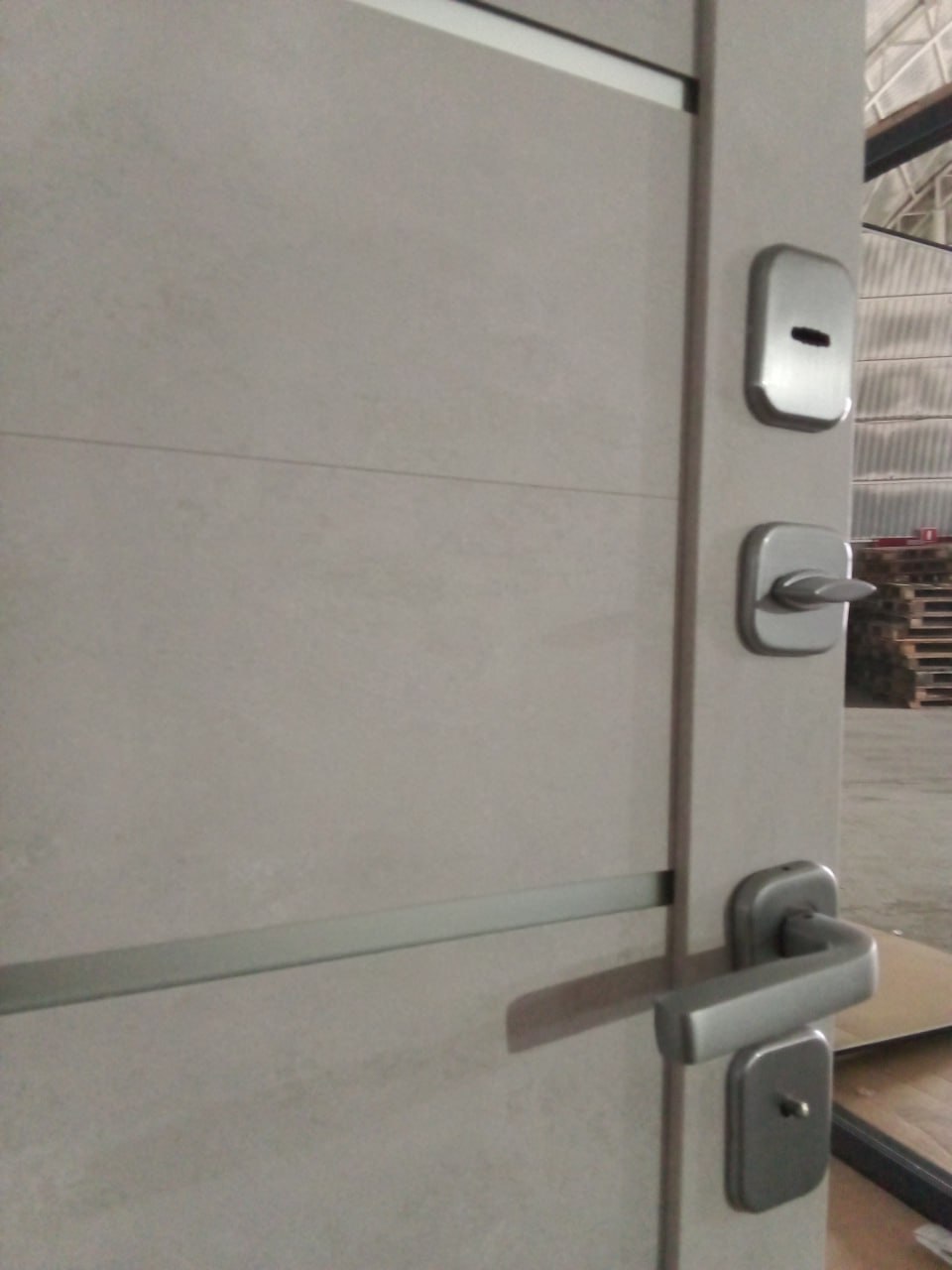Бостон Бетон снежный Царга 8